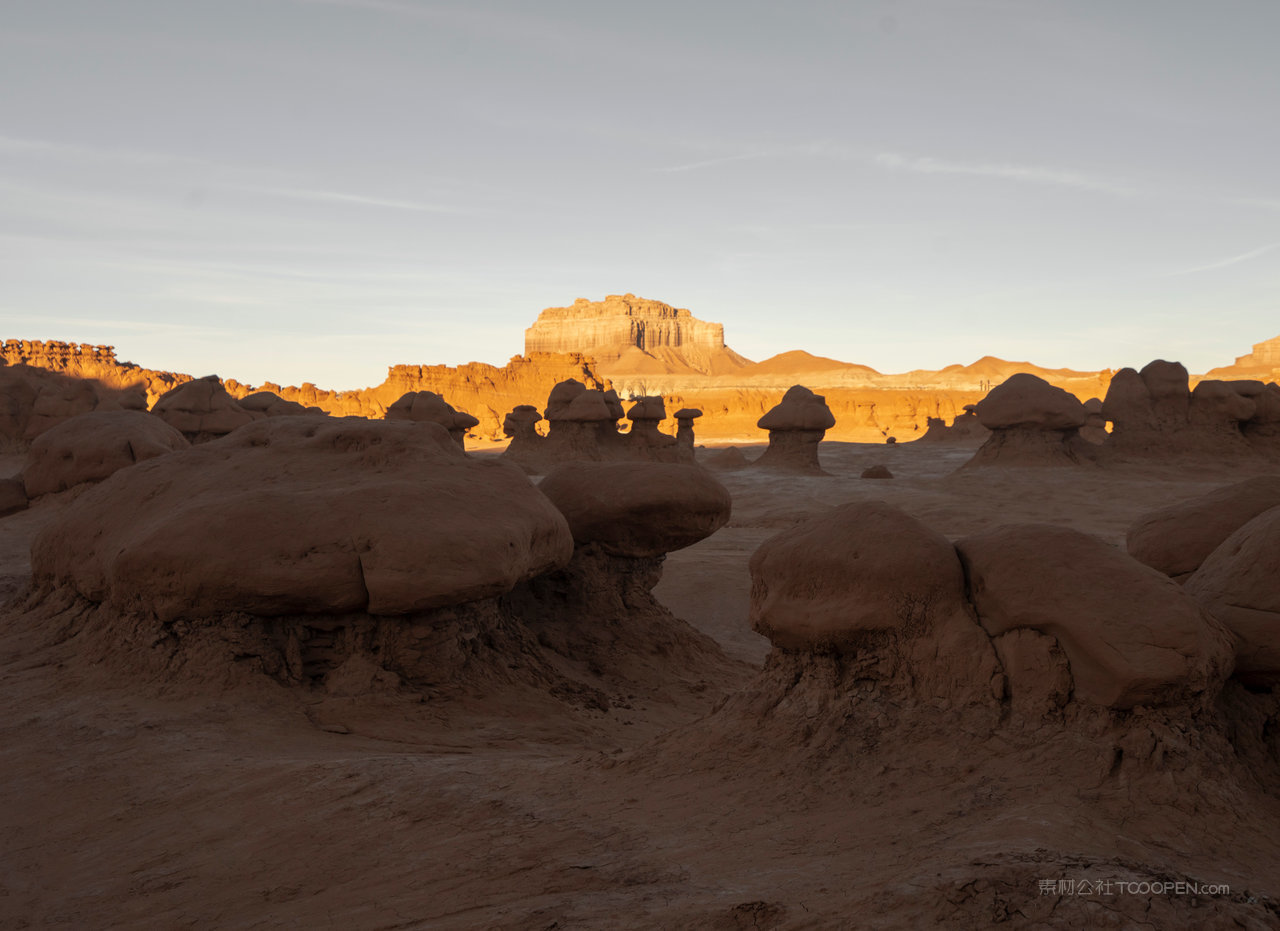 地精谷摄影图片