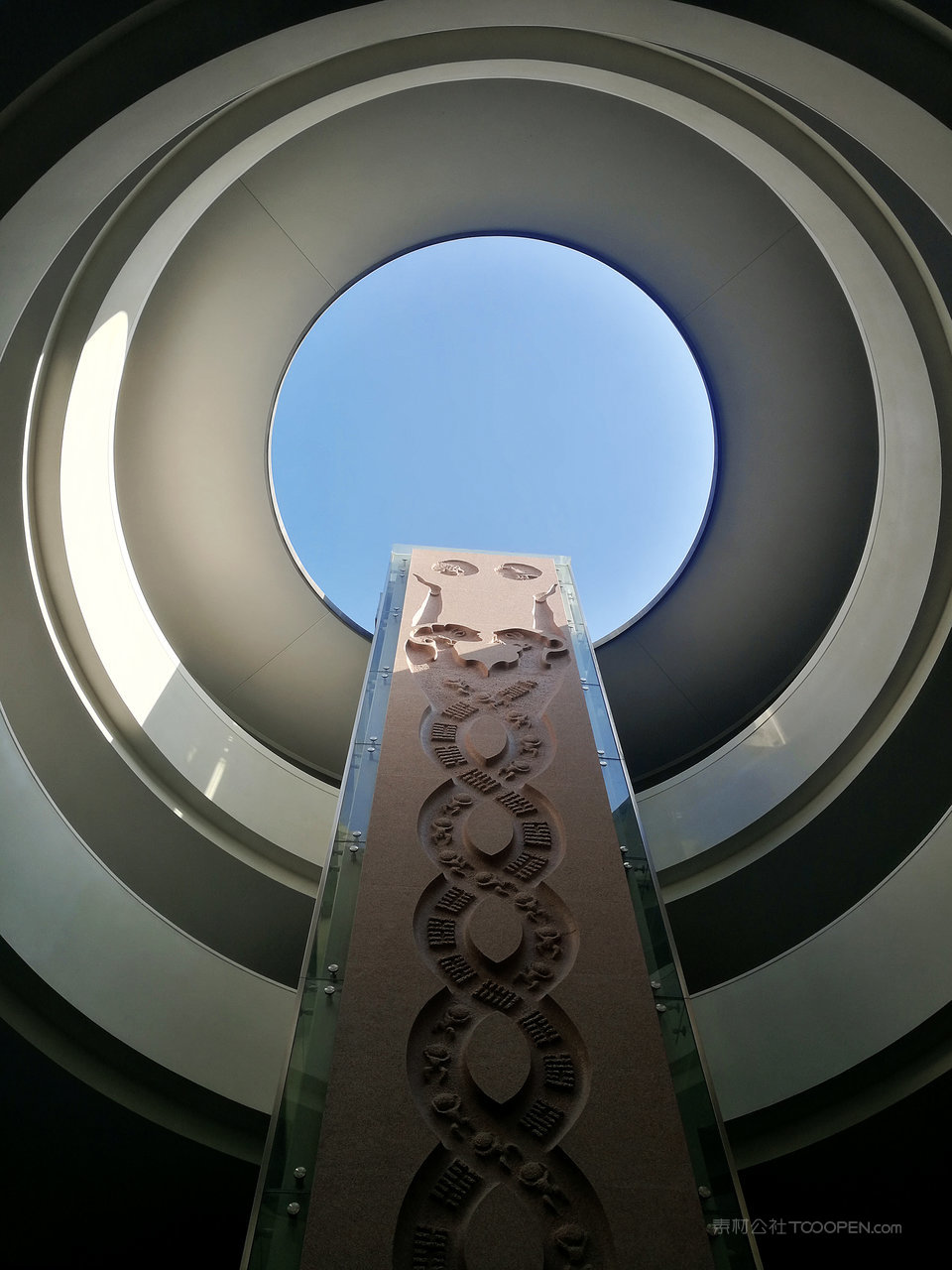 艺术建筑风景画图片