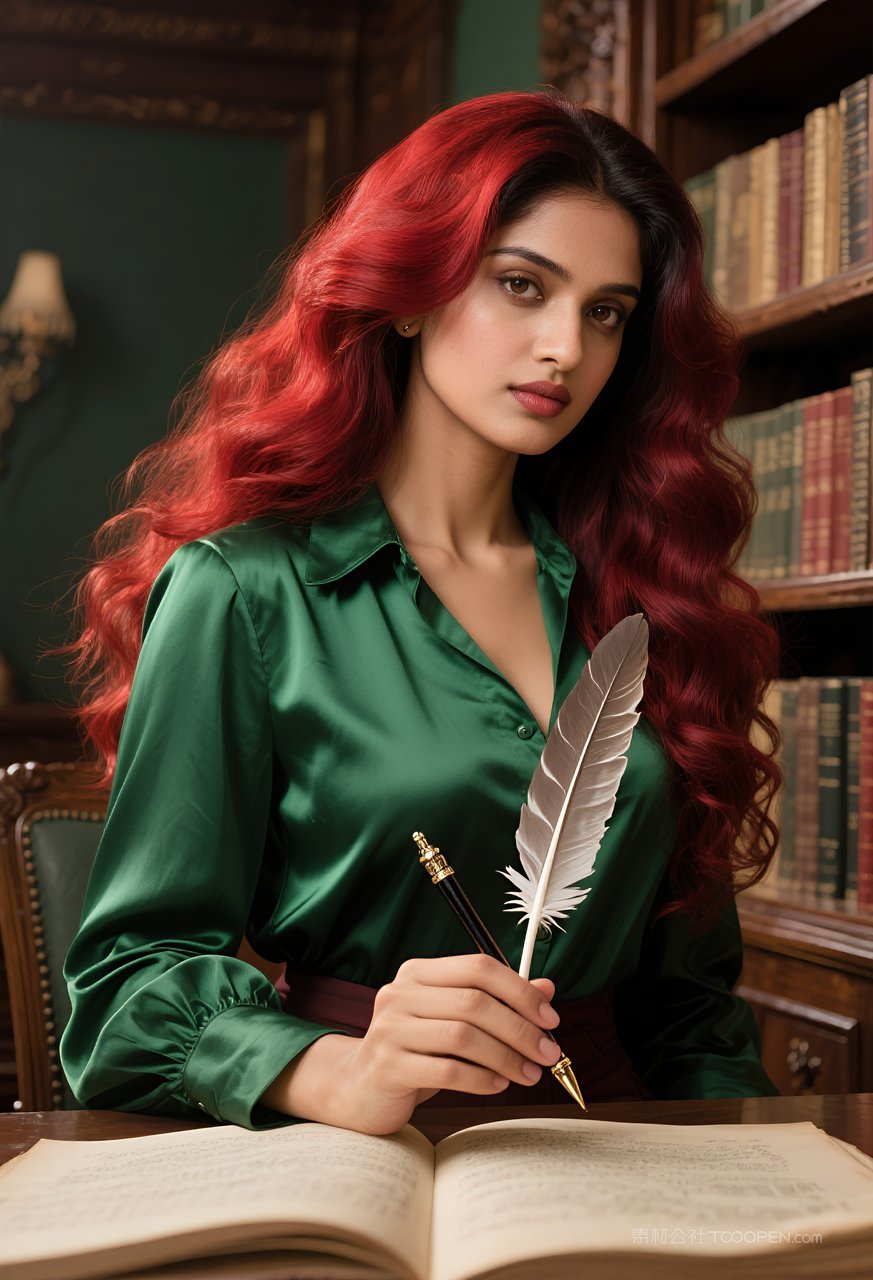 美女女性气质性感唯美时尚写真