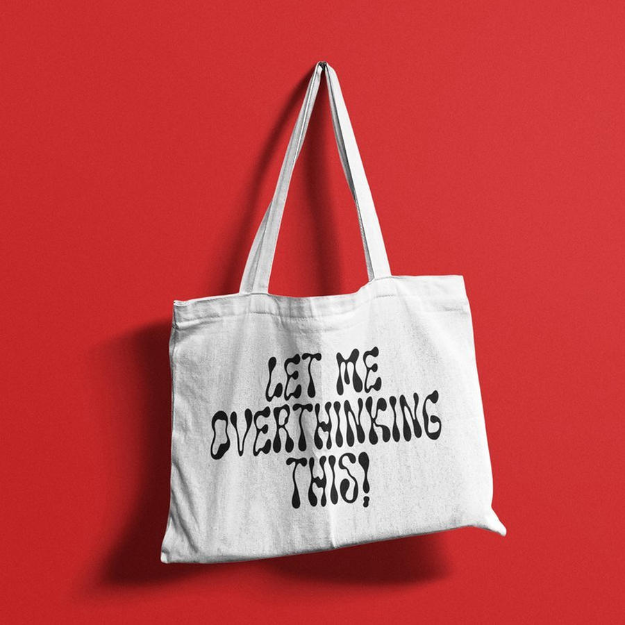 手提袋布袋样机