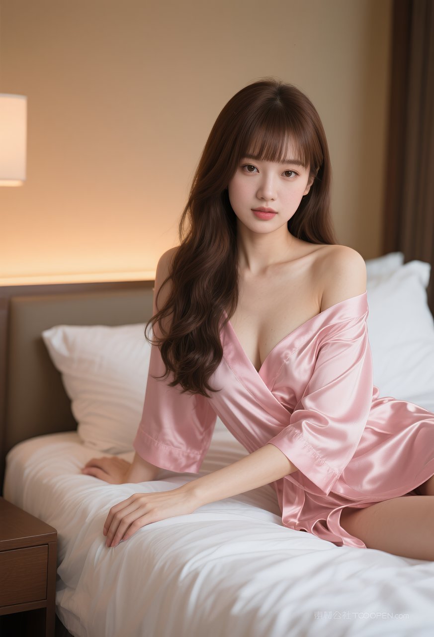 性感女性时尚气质唯美美女清纯写真