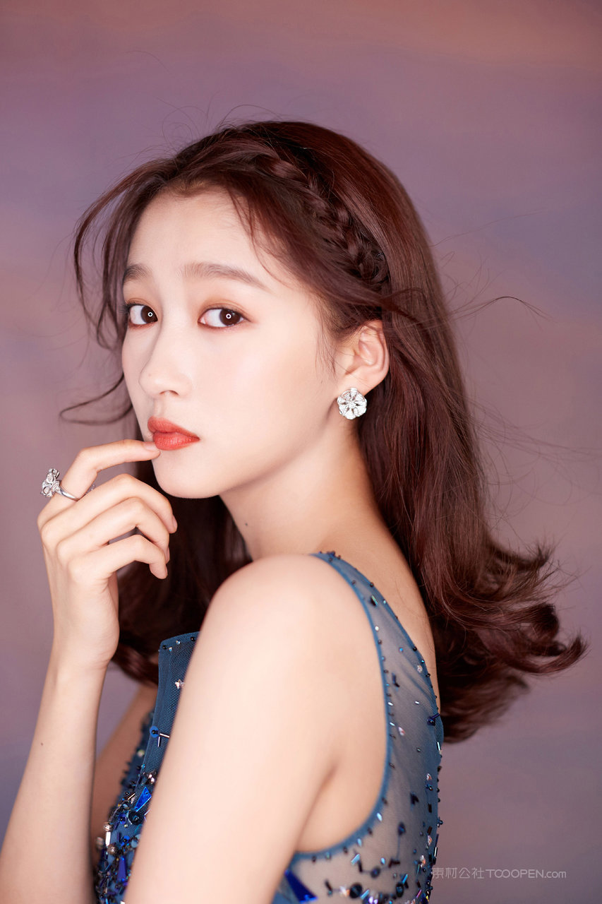 神仙颜值女明星关晓彤高清壁纸图片大全