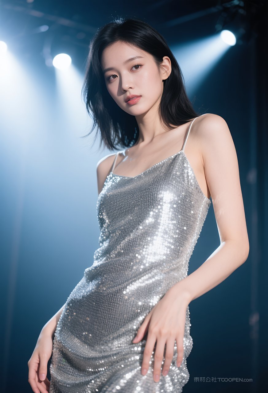 性感唯美气质优雅写真女性美女