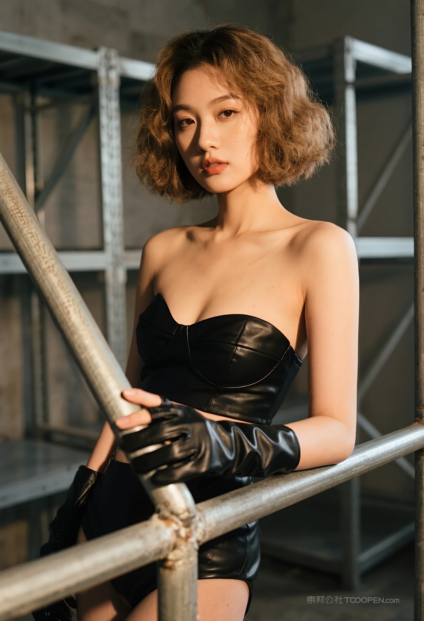 唯美美女写真性感气质女性优雅少女