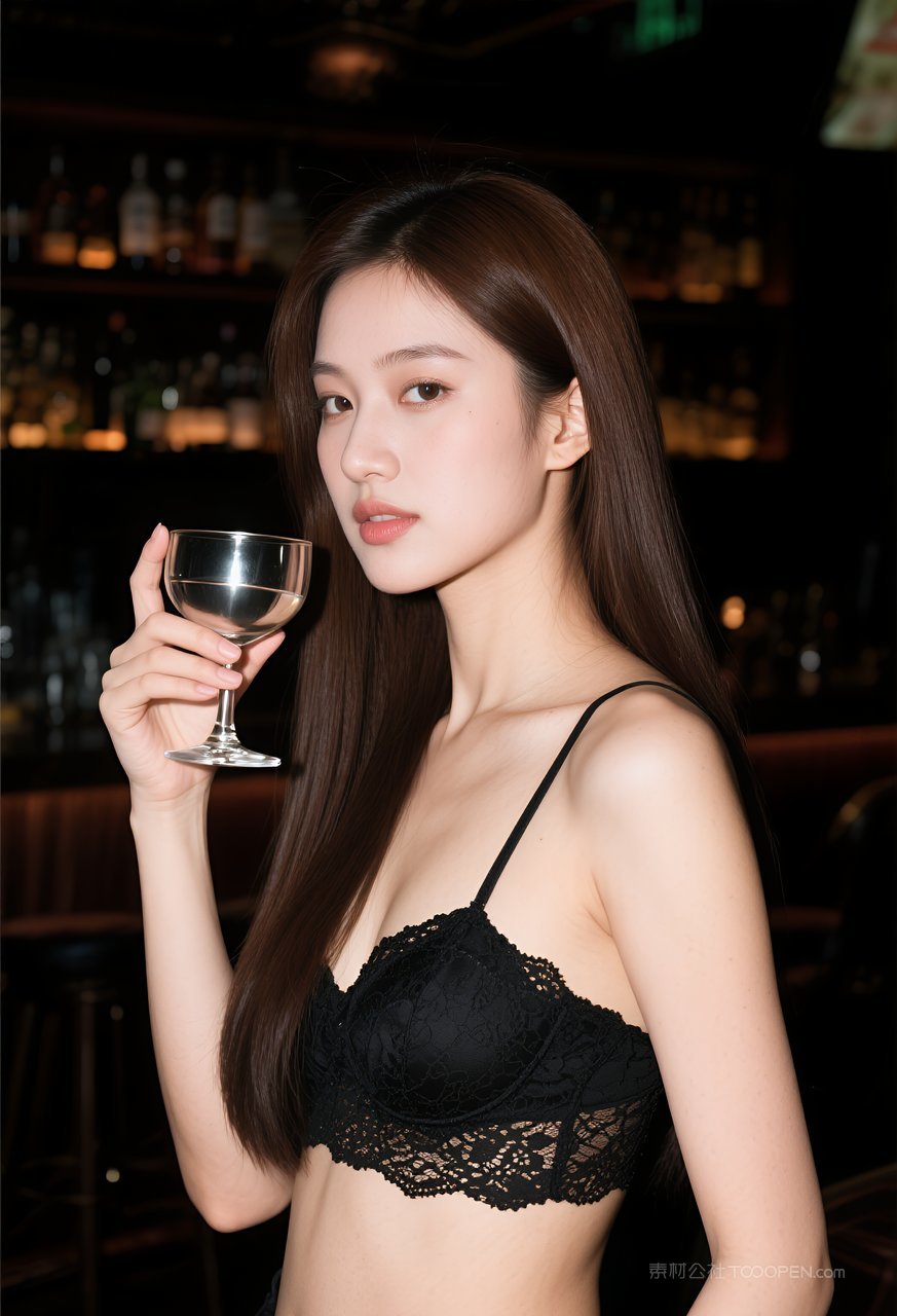 美女写真性感女性气质唯美时尚清纯