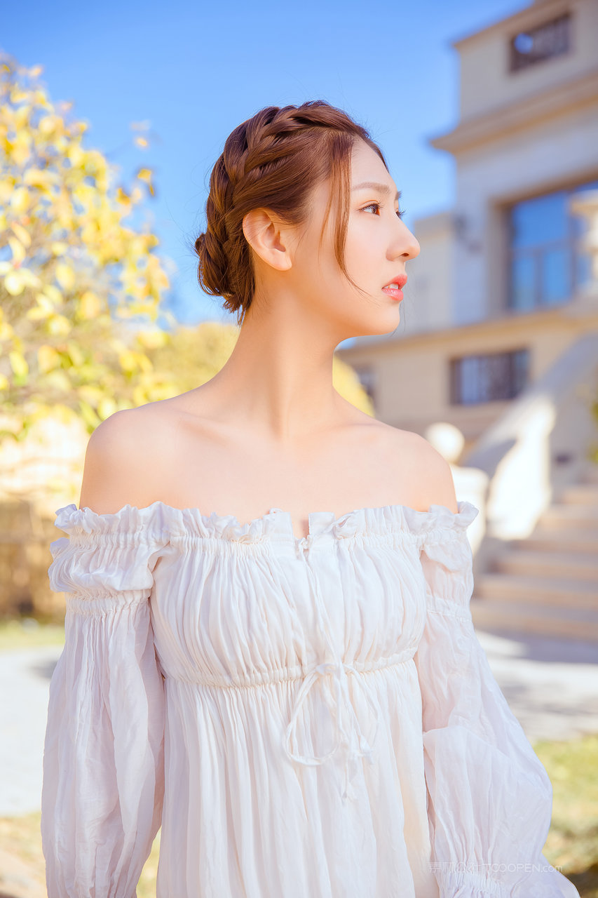 国内清新女生头像ins高级质感头像大图