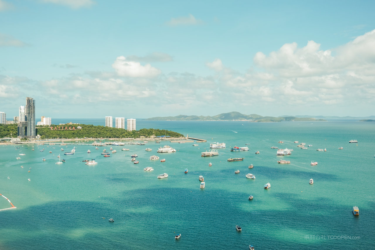 岱山海岛海滩摄影图片