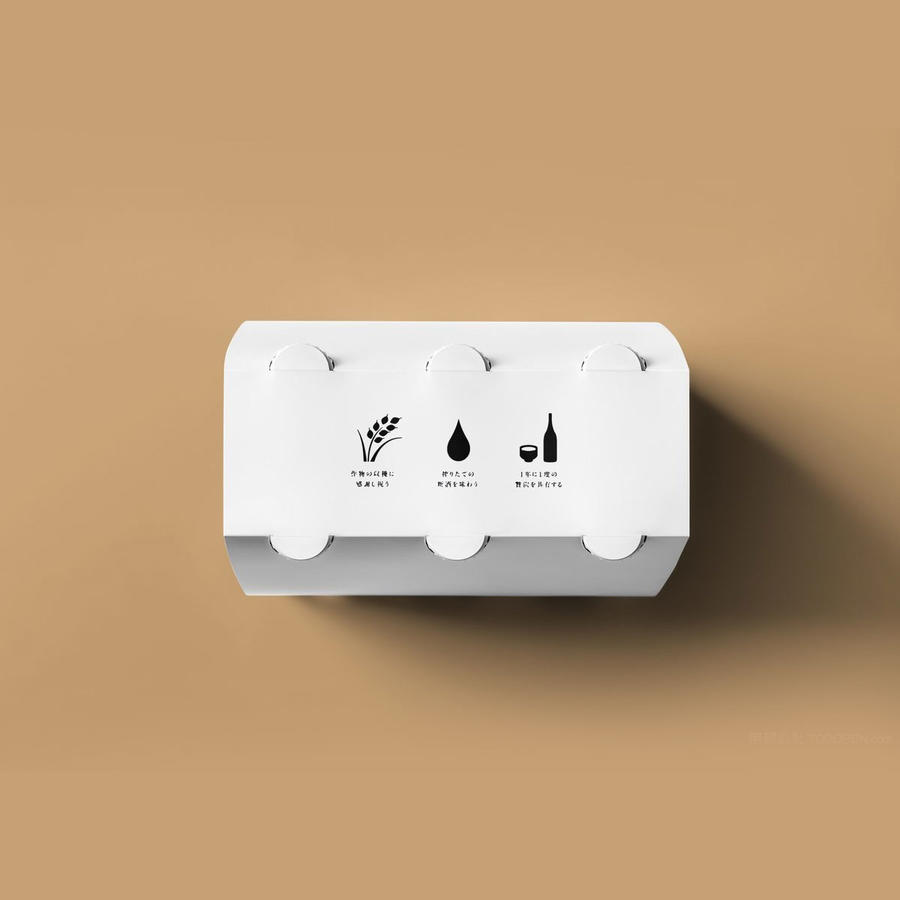 【1269期】白酒酒瓶vi样机 (26)