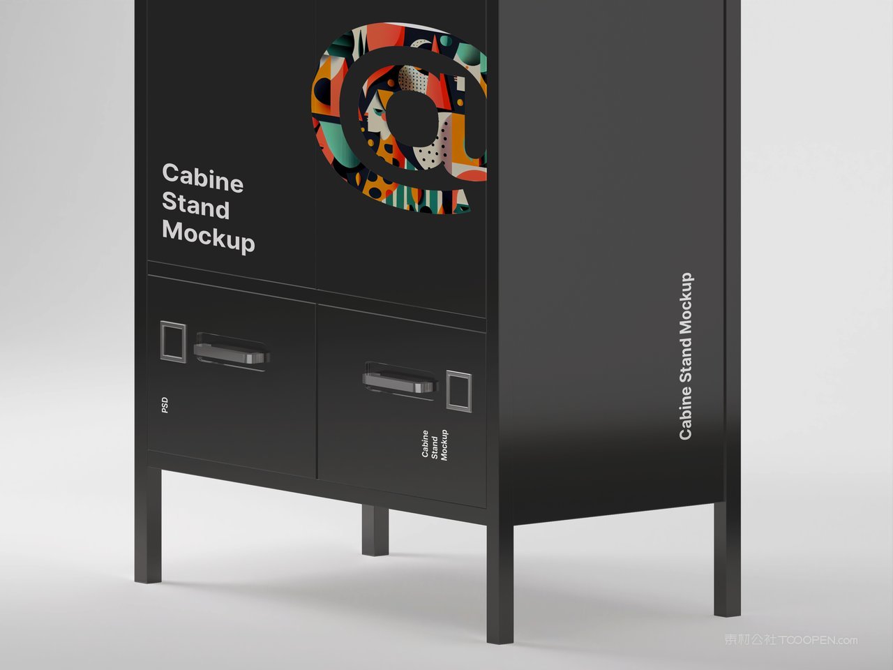 金属橱柜支架样机