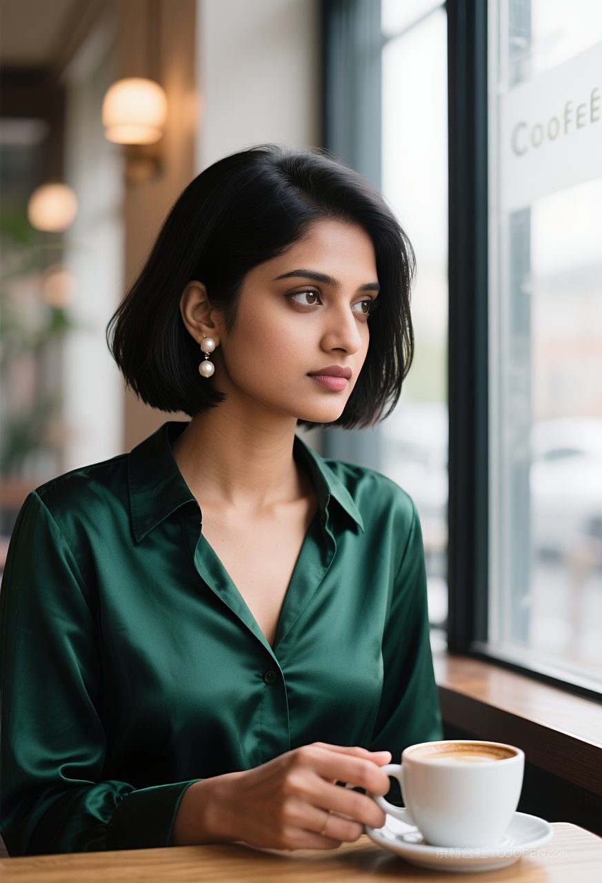 气质女性摄影唯美写真美女时尚性感