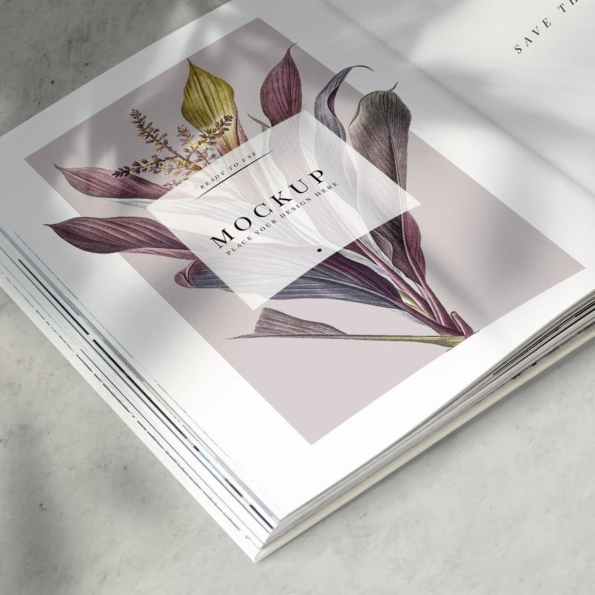 光影书籍画册样机 (5)