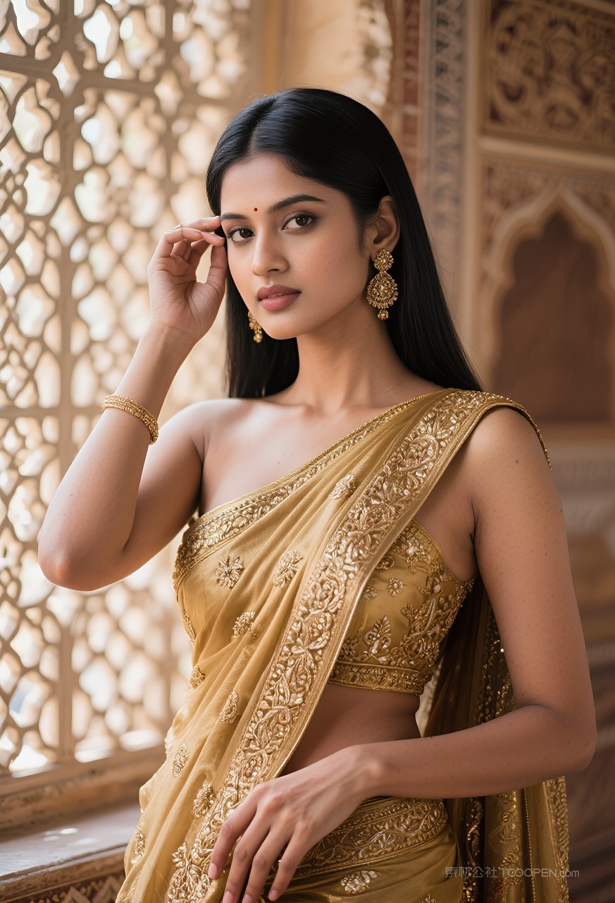 清纯性感美丽气质时尚女性写真美女