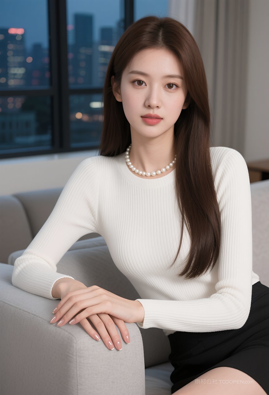 性感清纯气质唯美美女写真女性时尚