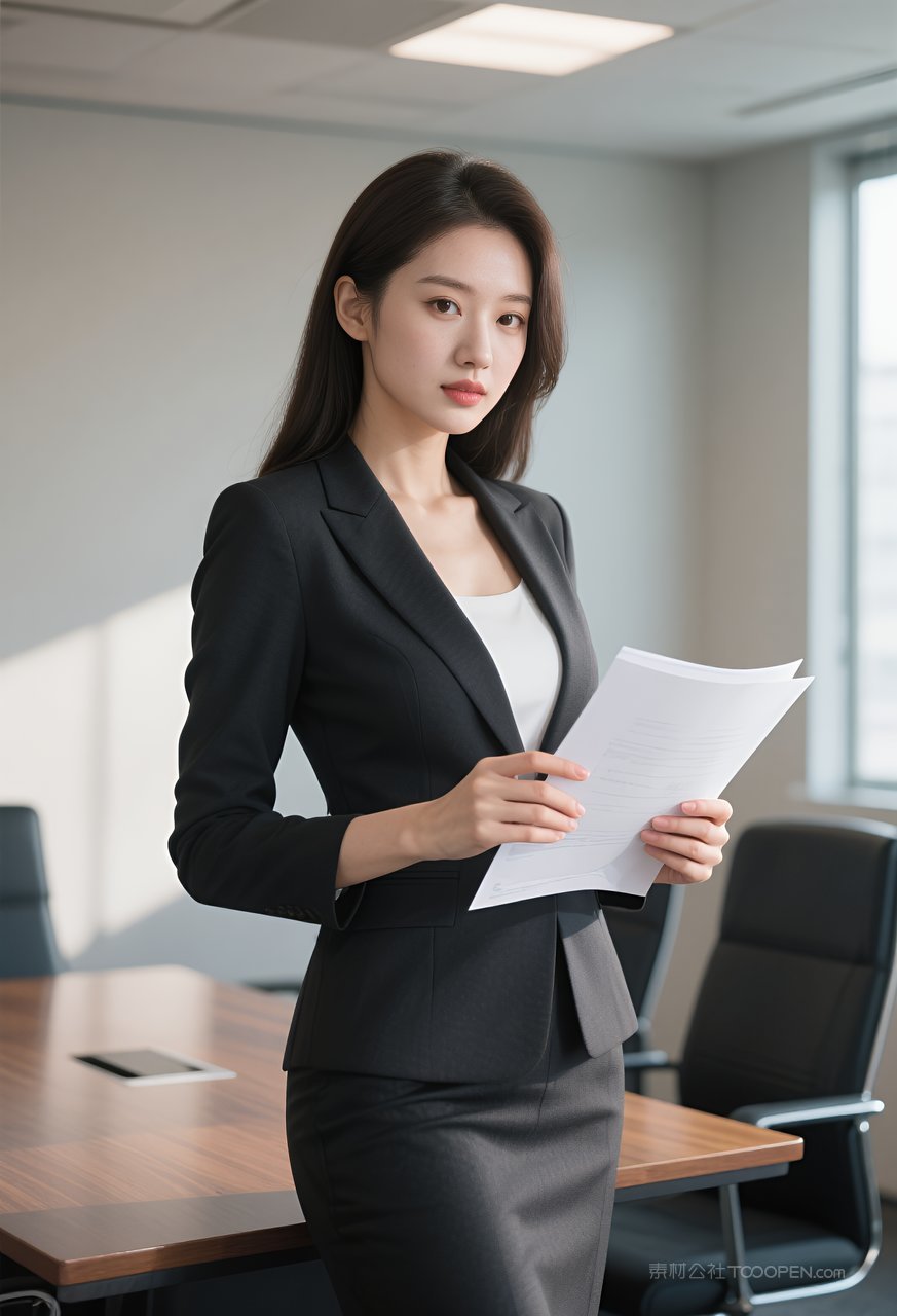 气质美女写真摄影唯美女性性感时尚