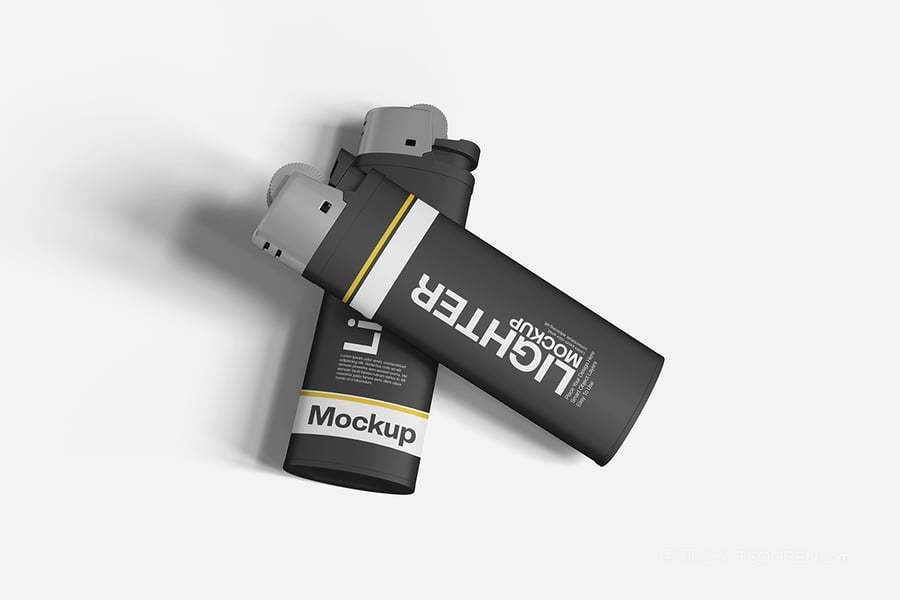 一次性打火机样机