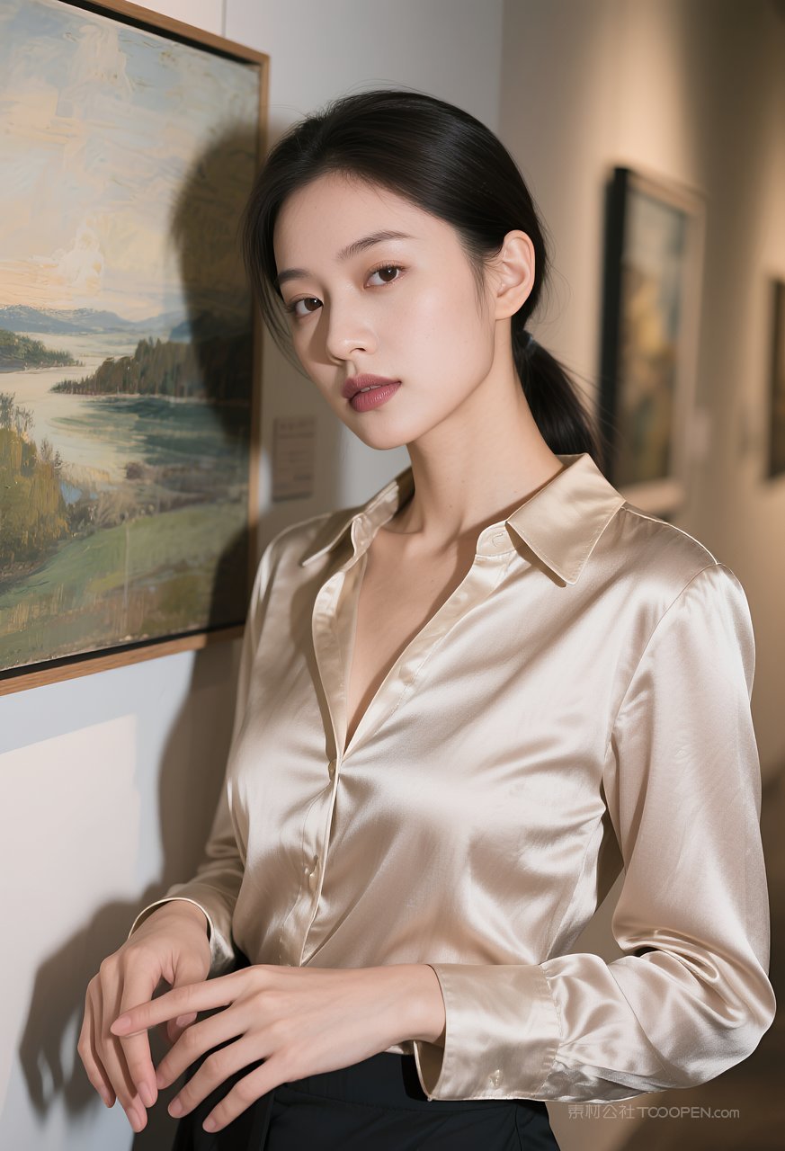 性感女性美女写真时尚唯美气质