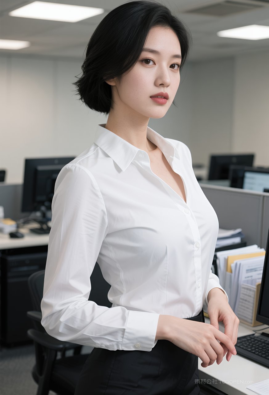 清纯唯美美女气质写真时尚性感女性