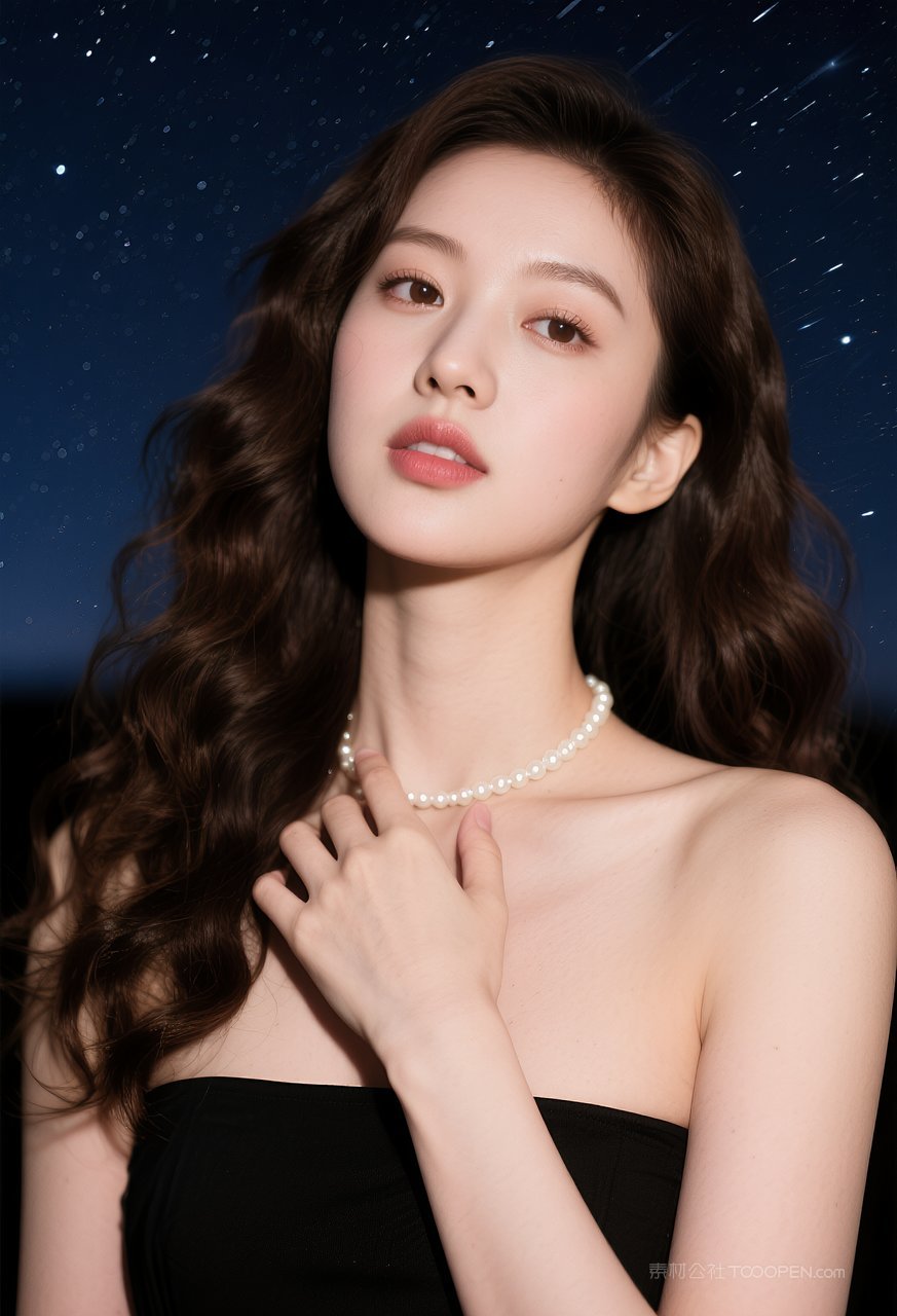 女性唯美气质写真时尚性感美女