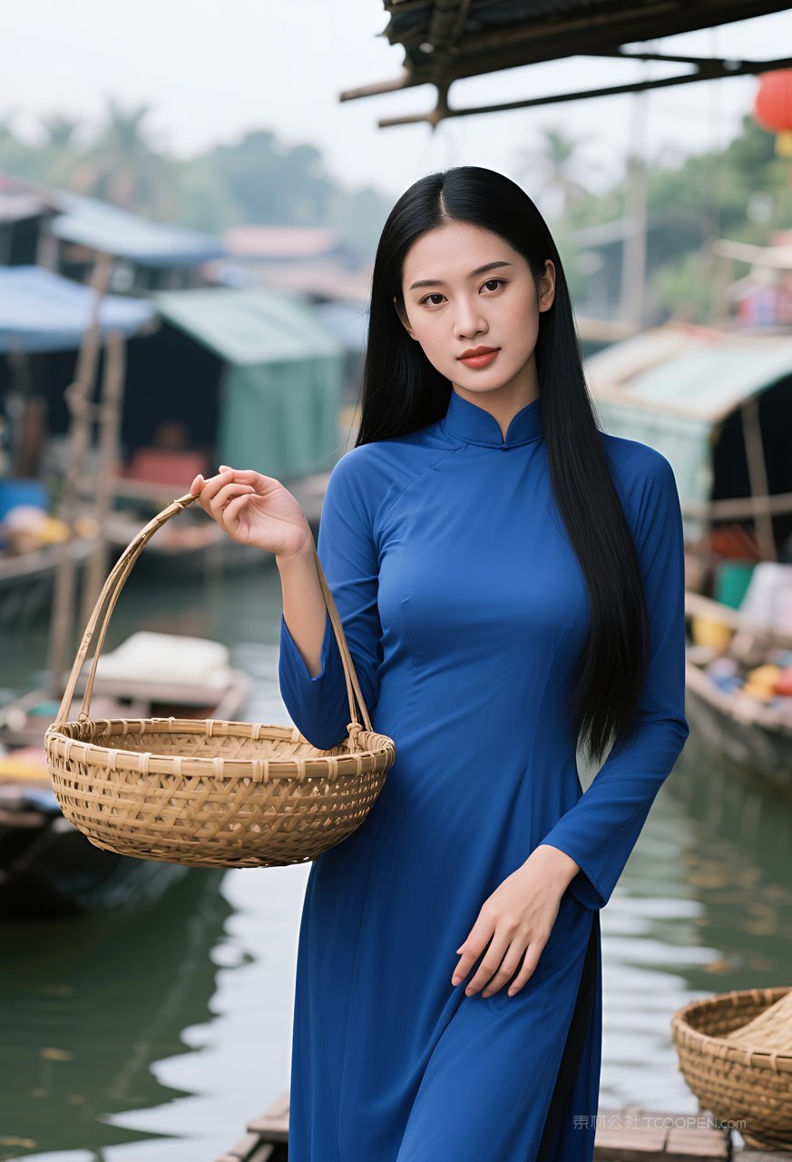 写真时尚女性气质迷人美女动人