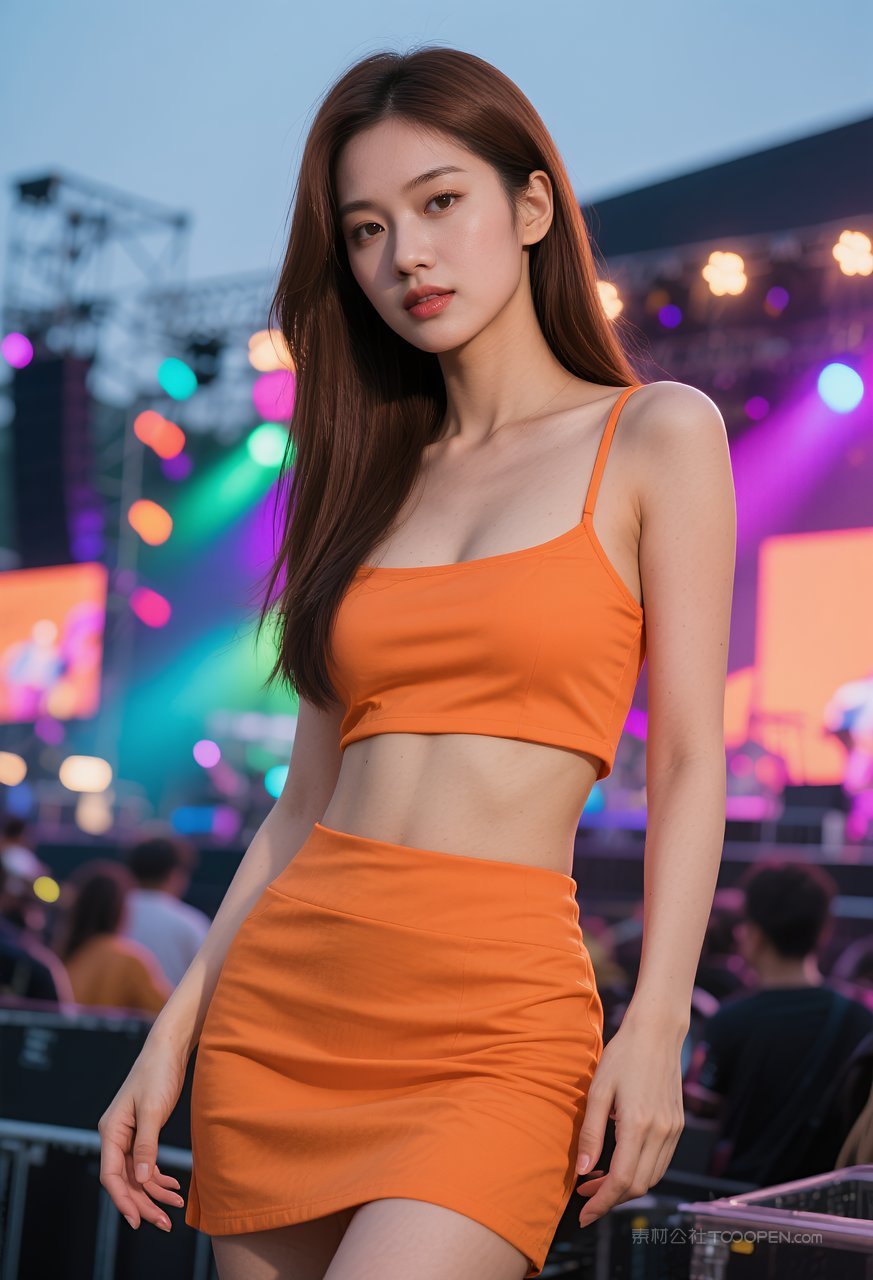 清纯唯美美女气质写真时尚女性性感