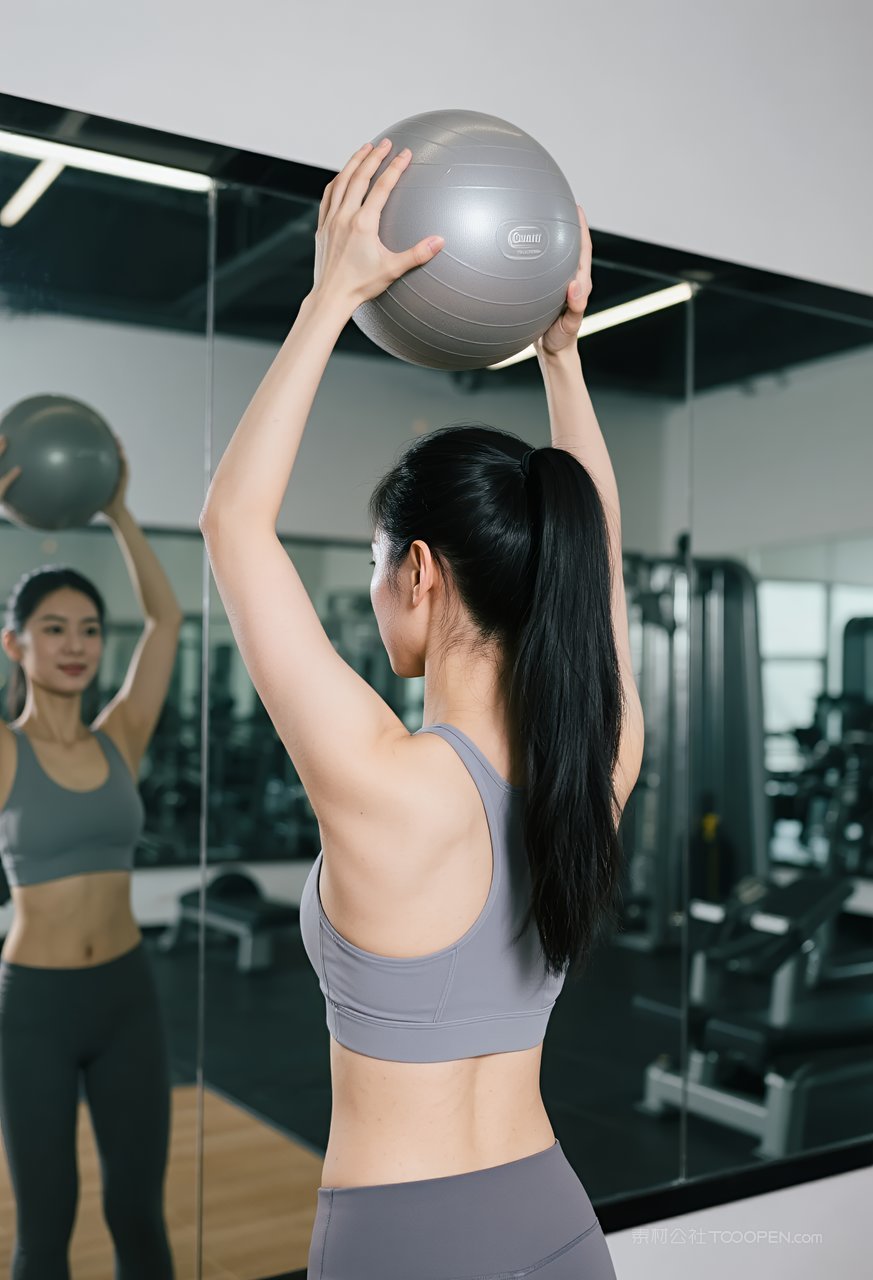 时尚女性美女唯美气质性感写真清纯