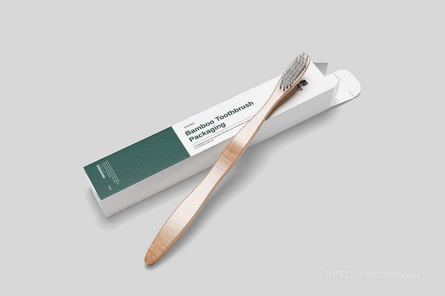 牙刷套装样机
