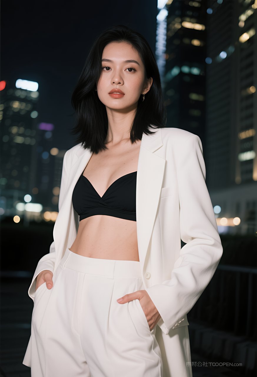 气质女性美丽性感美女写真清纯时尚