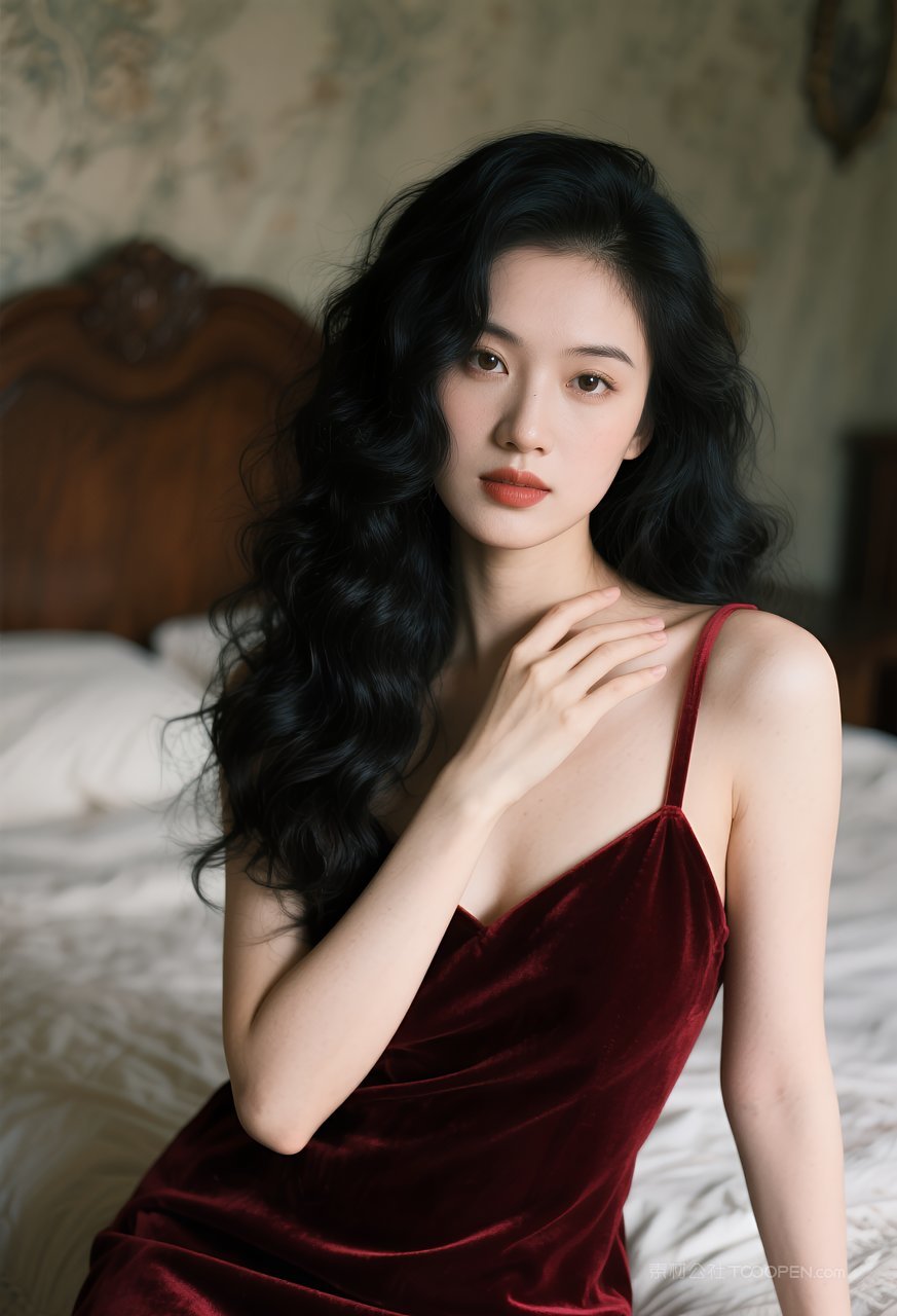 写真女性时尚摄影性感美女唯美气质