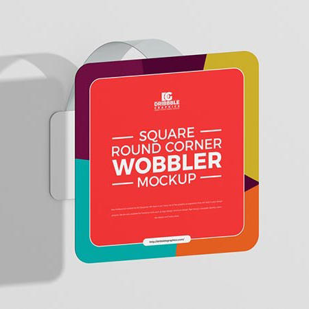 方形圆角摇摆器样机