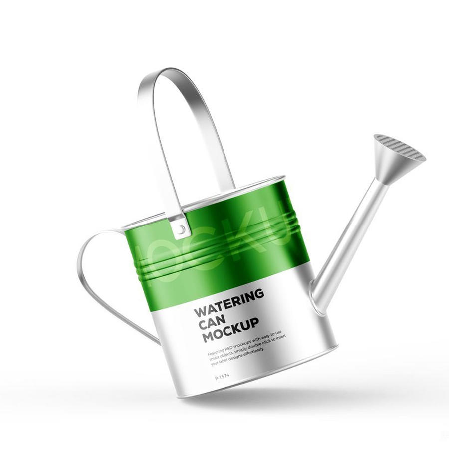 带手柄的喷壶样机