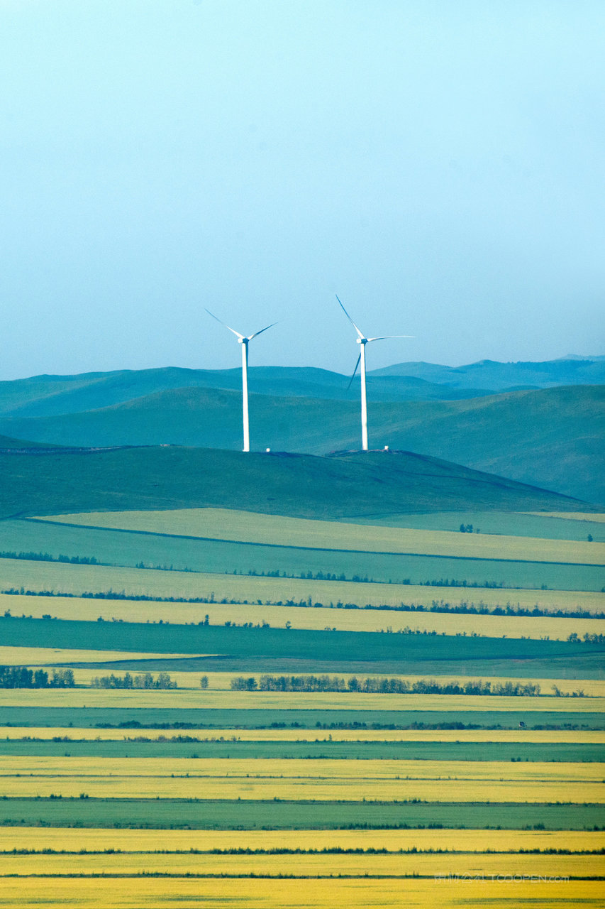 内蒙古呼伦贝尔额尔古纳根河湿地