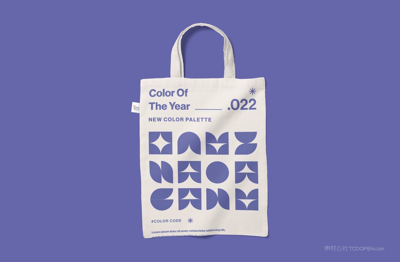 手提袋文创企业ps分层智能样机  (3)