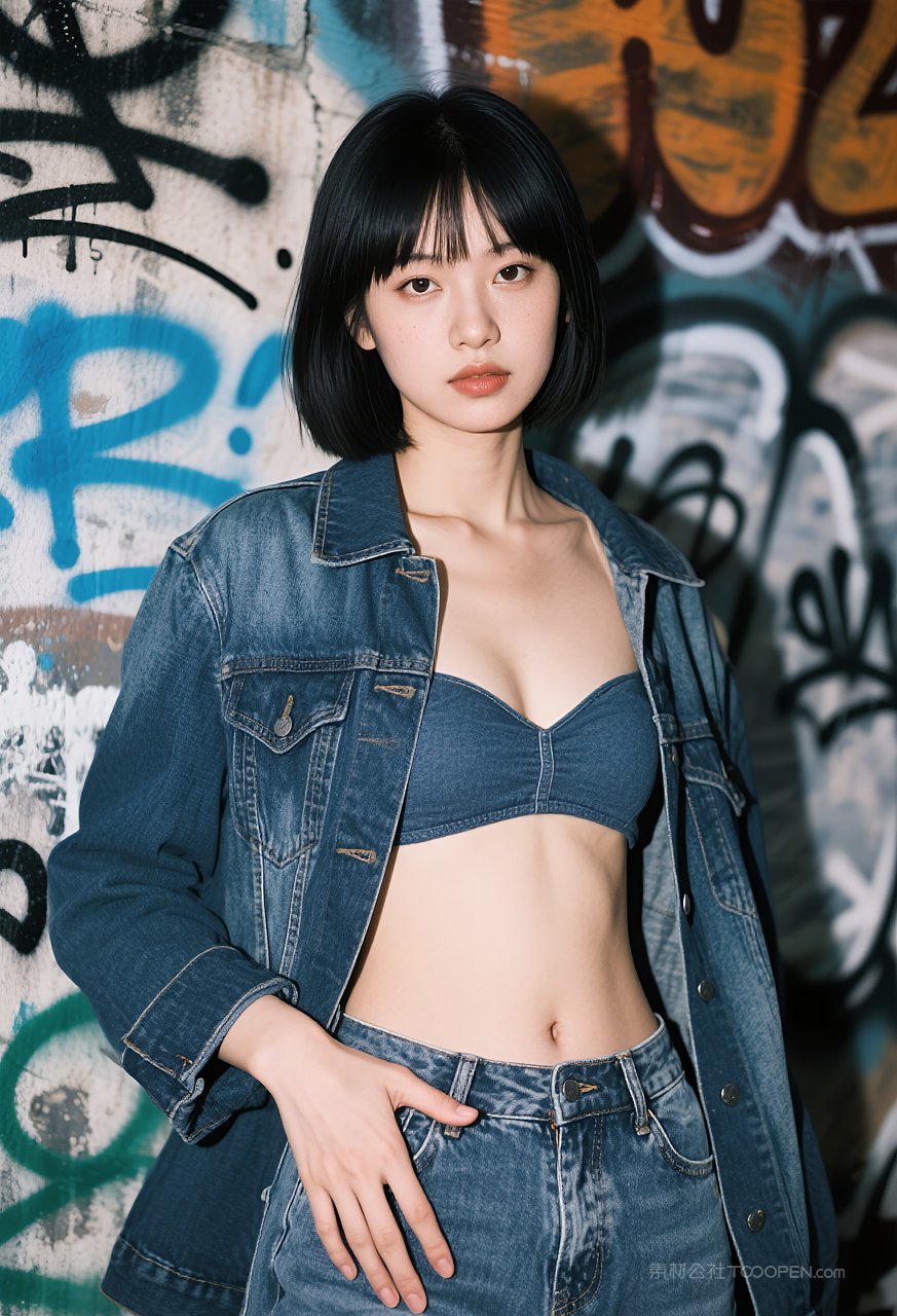 写真女性美女气质美丽性感时尚