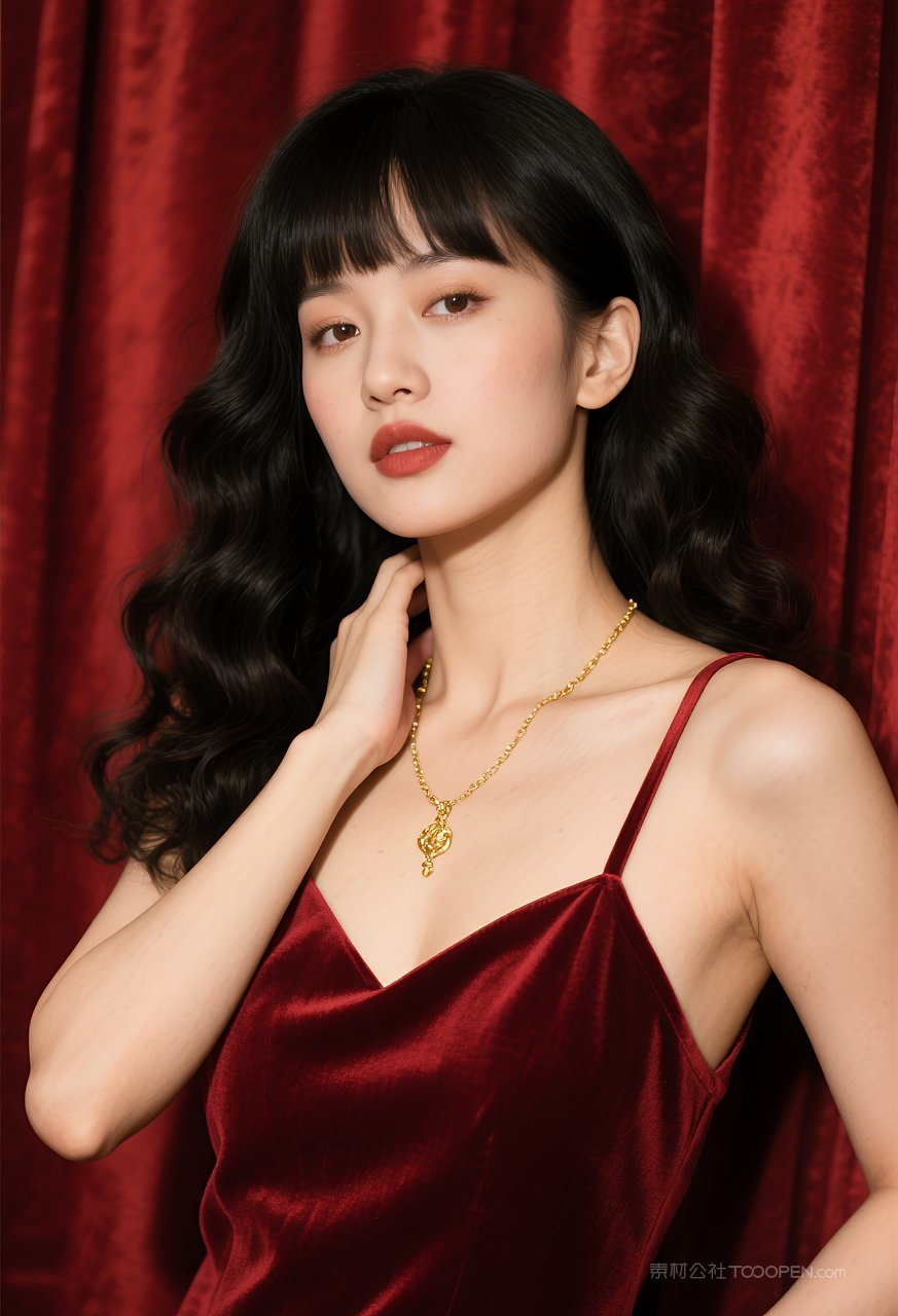 性感写真时尚唯美摄影女性美女气质