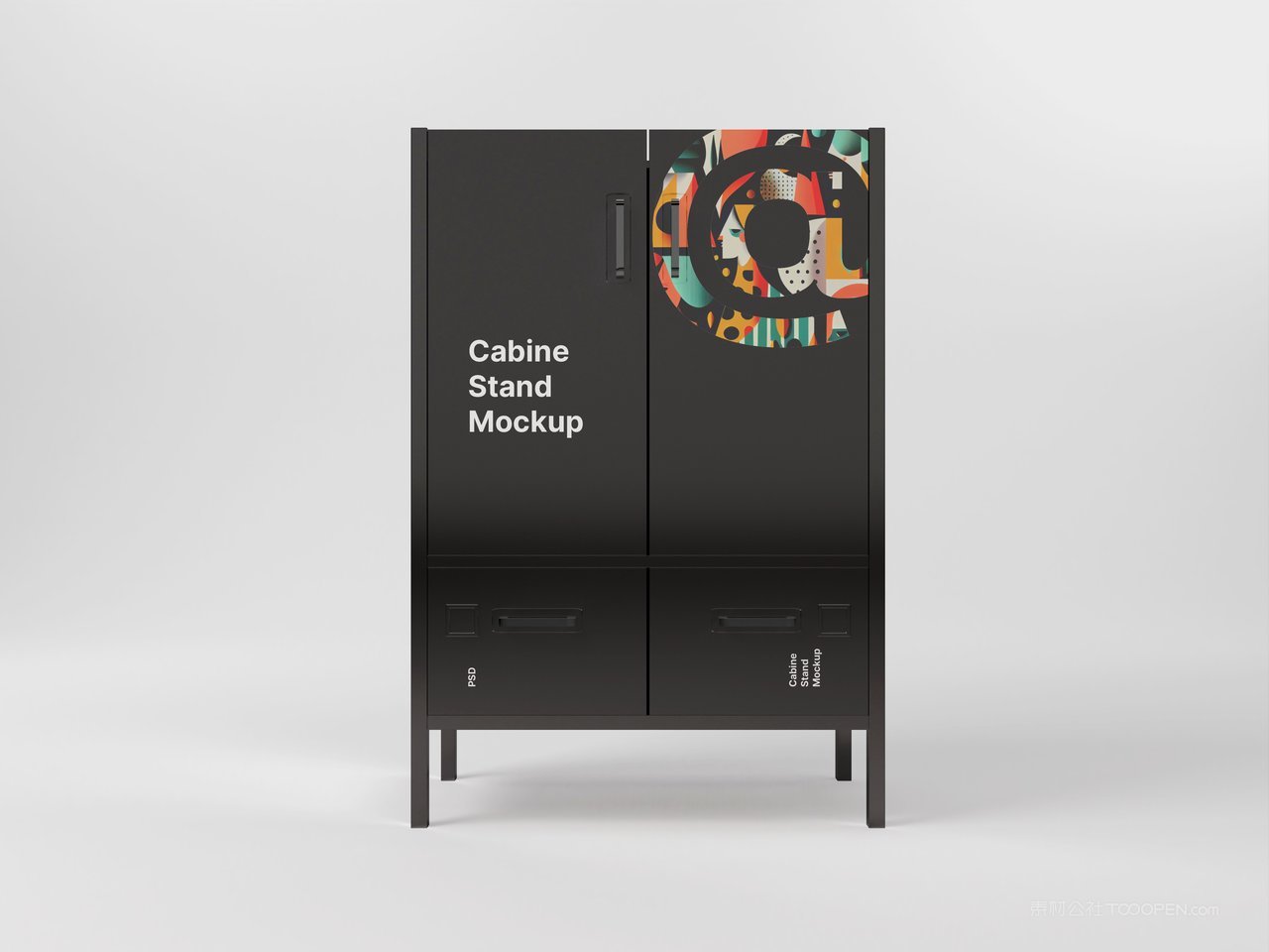 金属橱柜支架样机