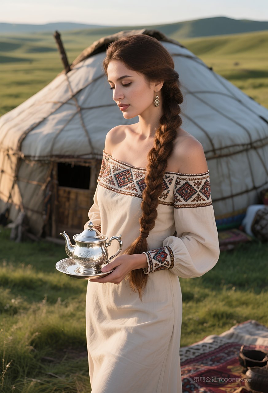 美女气质女性迷人写真时尚动人