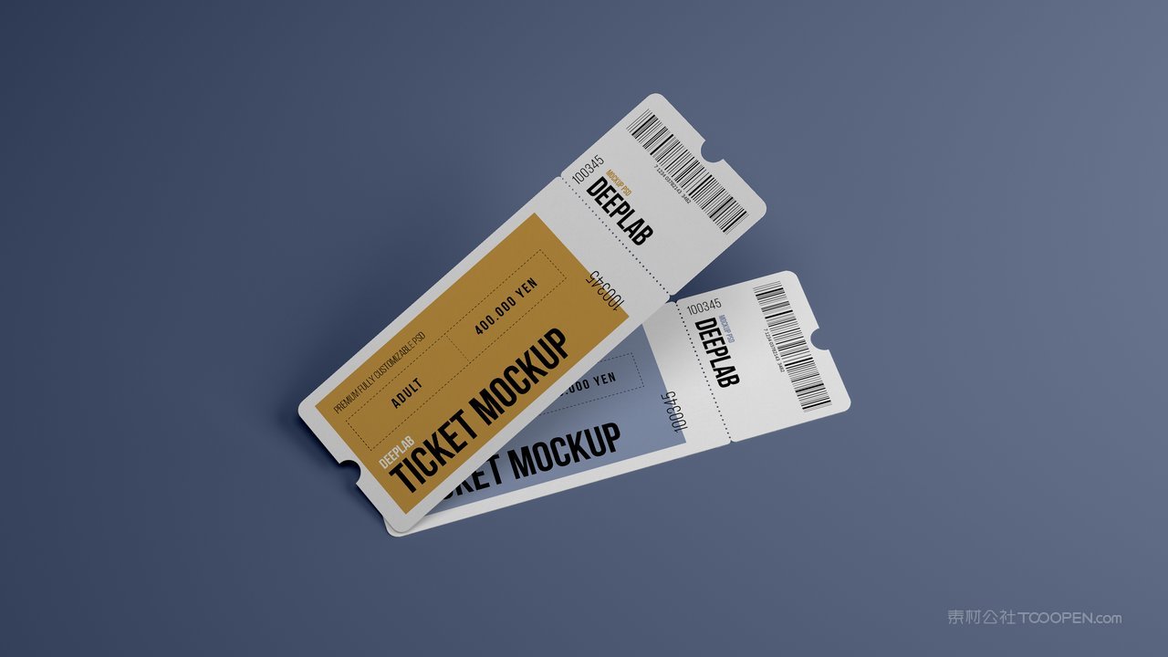 门票购物票优惠券psd[tb2723] (16)