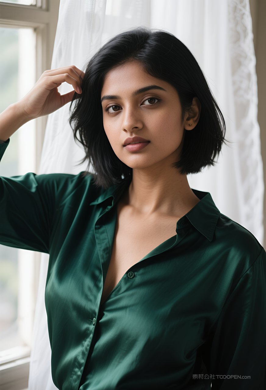 女性写真气质性感清纯时尚唯美美女