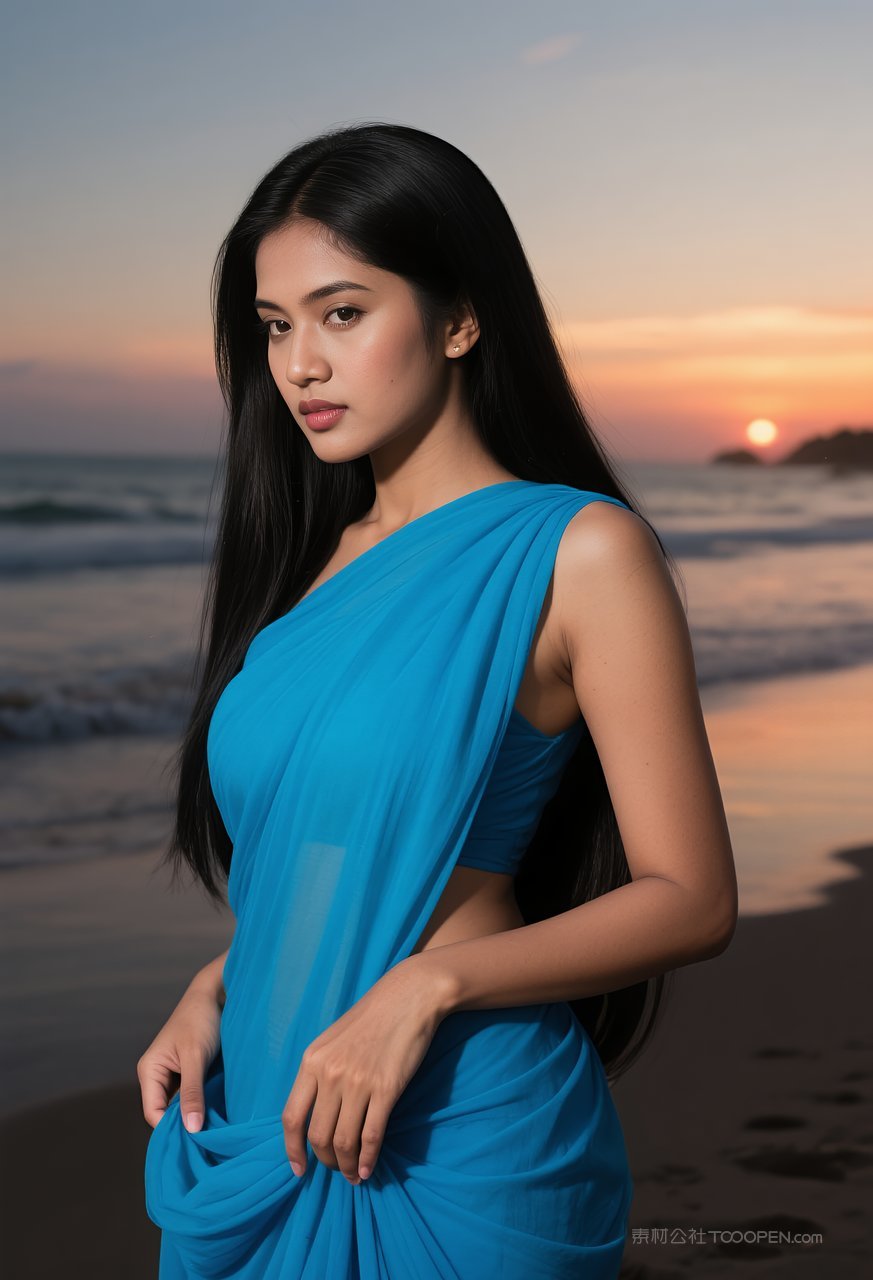 摄影气质女性写真性感唯美美女时尚