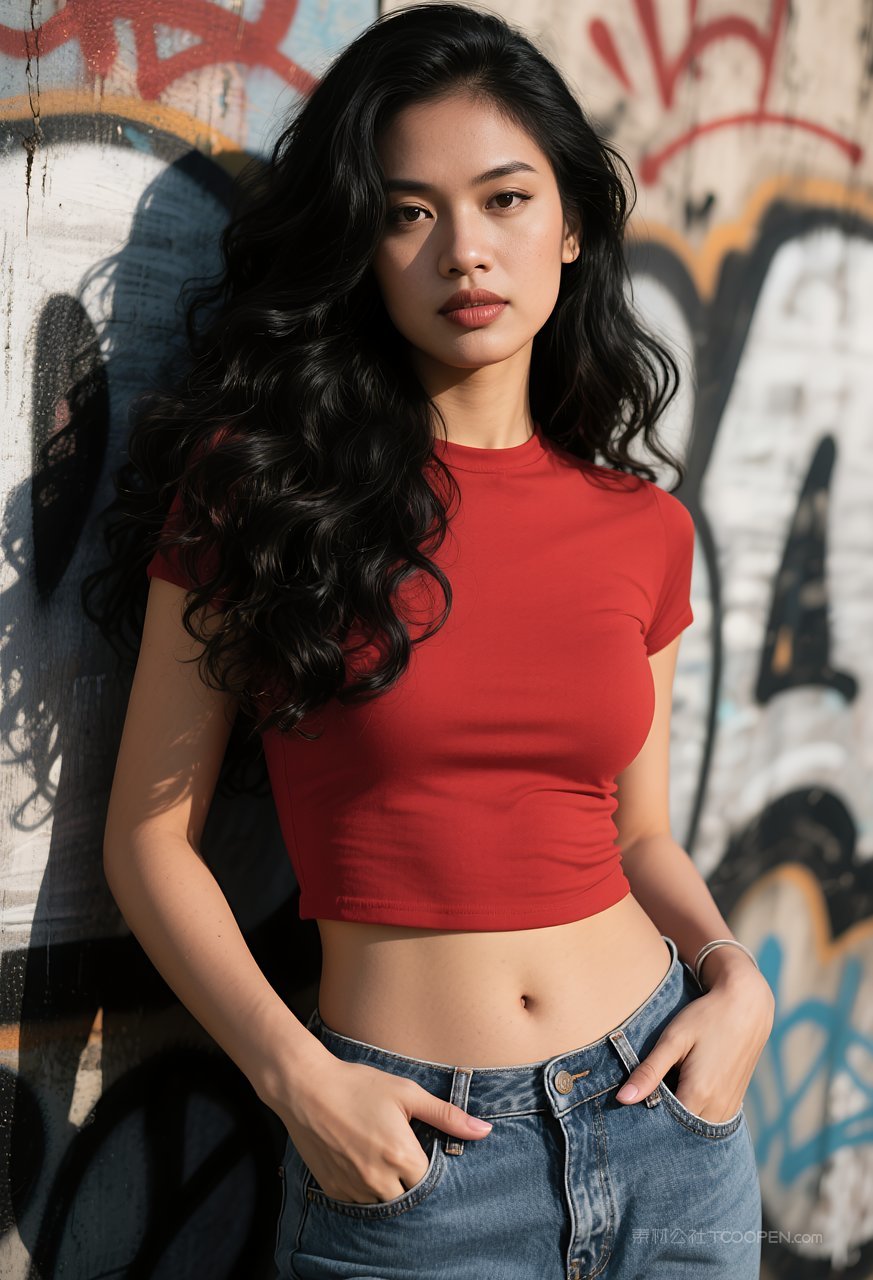 女性气质写真性感高清美女时尚美丽