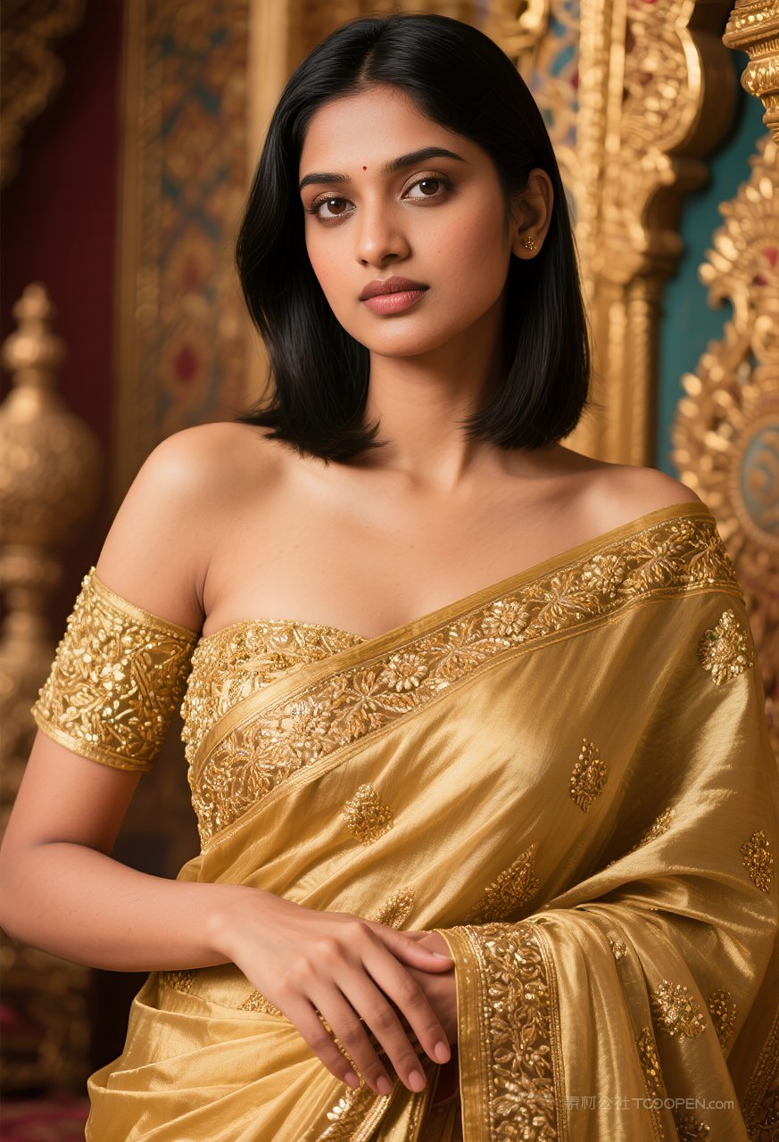 动人美女写真女性时尚迷人气质