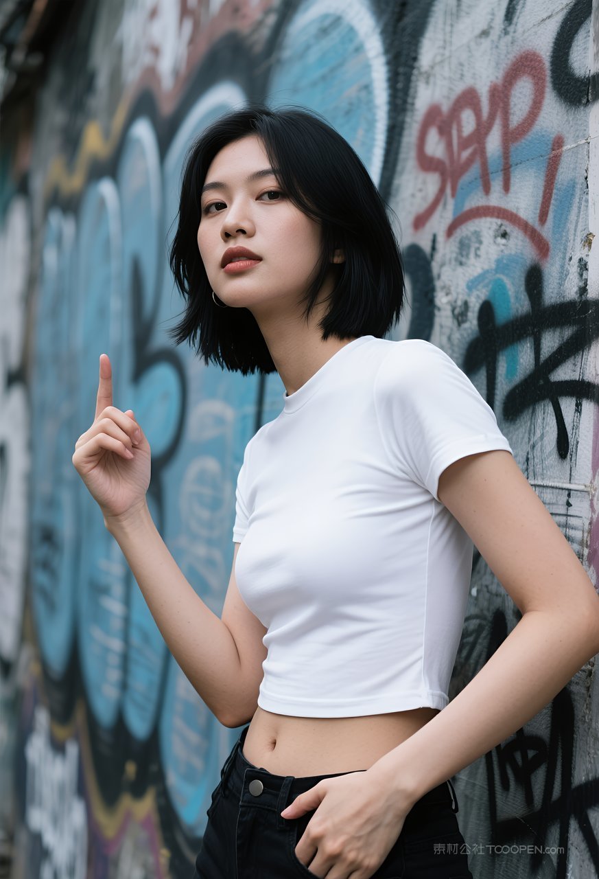 美丽美女清纯女性性感气质时尚写真