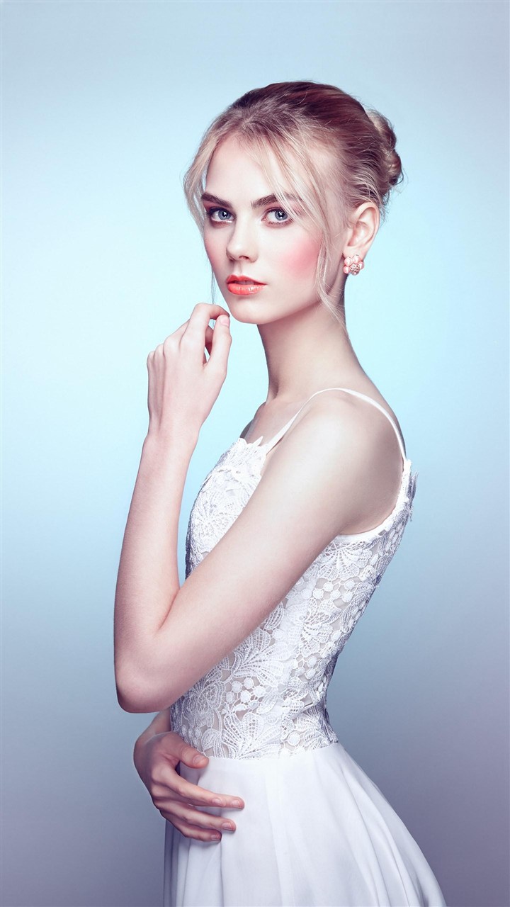 俄罗斯极品美女人体图片素材