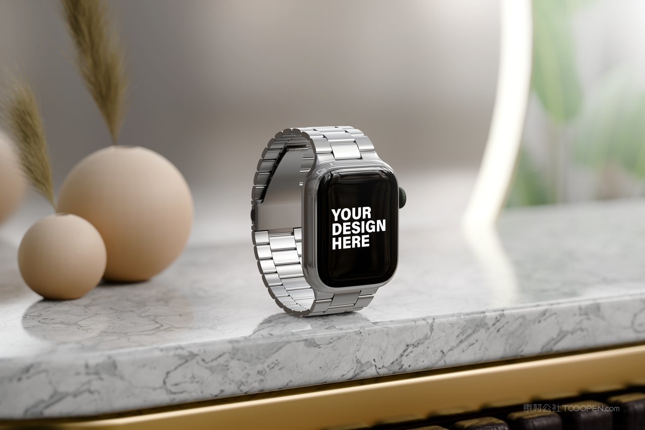 3d智能手表样机