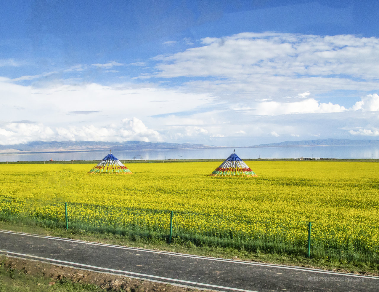 西藏风光高清图片