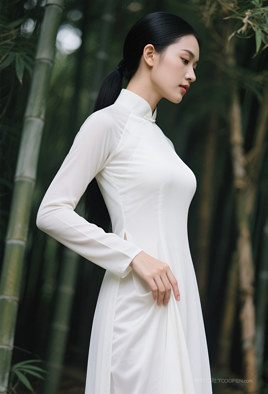 气质时尚性感美女美丽女性写真