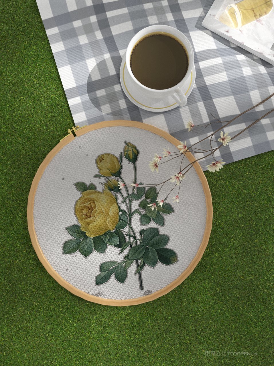 【1633期】8款团扇刺绣展示样机 (5)