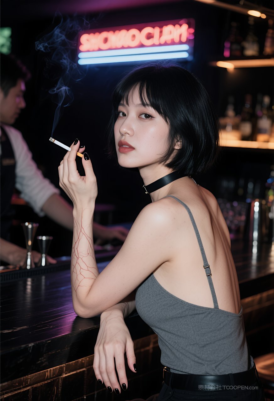 美女写真气质时尚美丽女性清纯性感