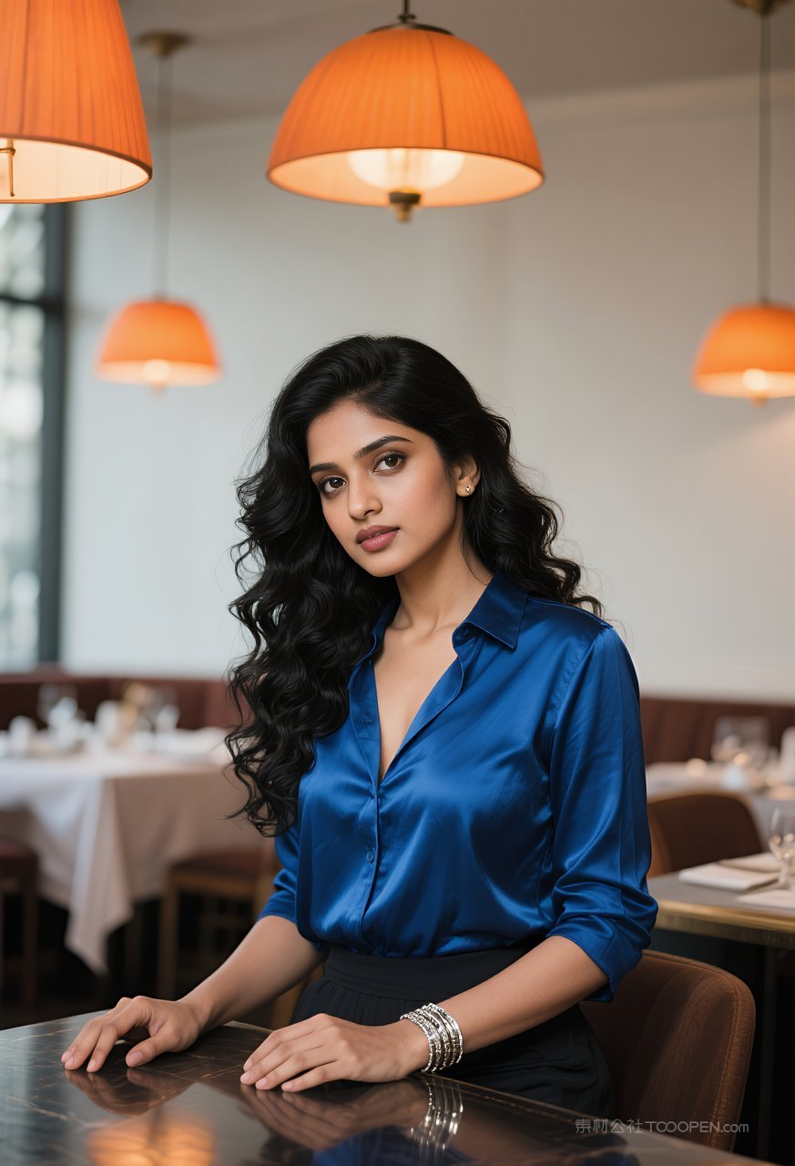 性感写真时尚女性美女唯美气质