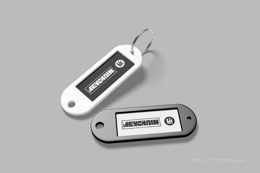 钥匙扣样机